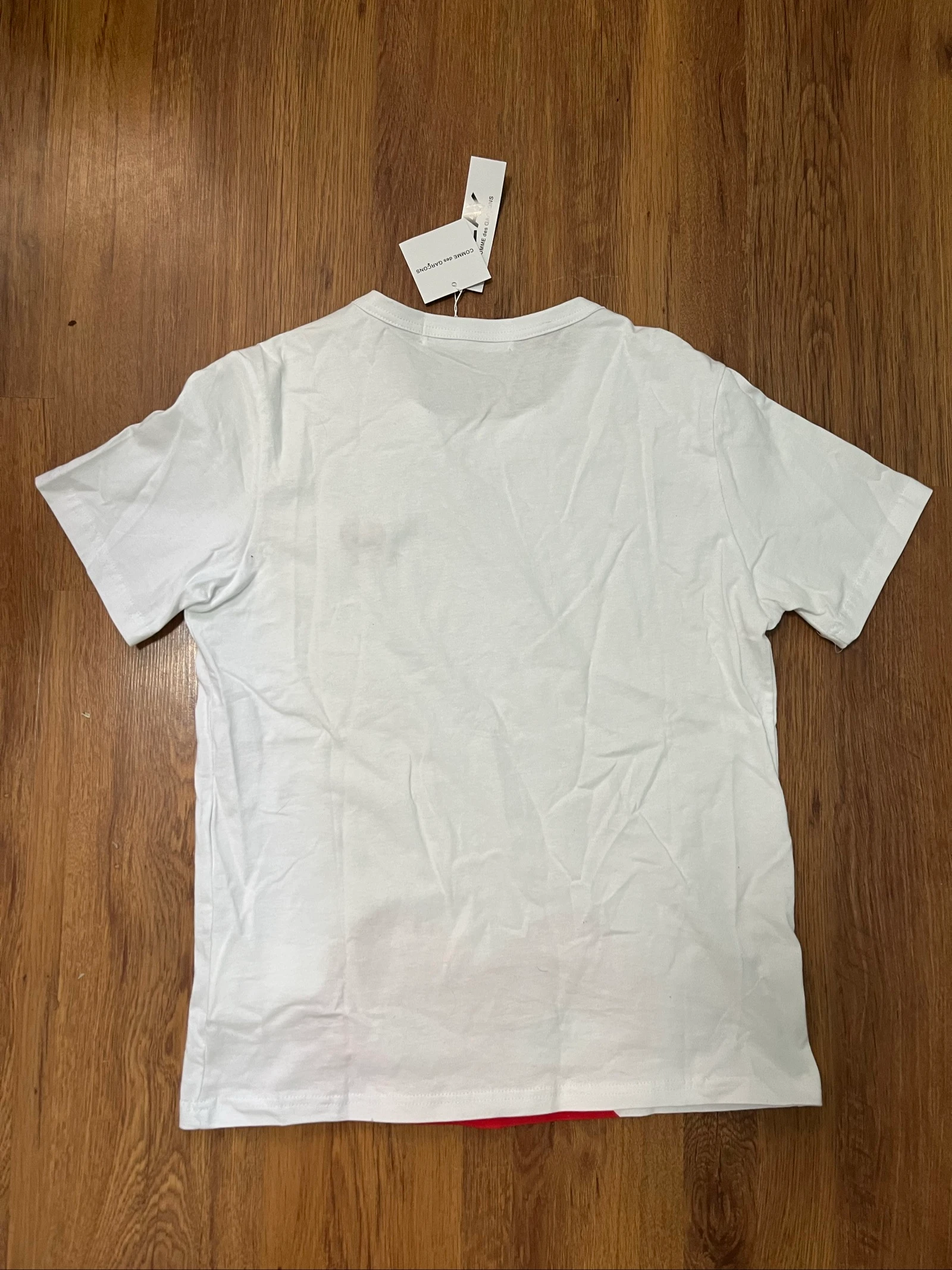 Casablanca t-shirt – photo 4